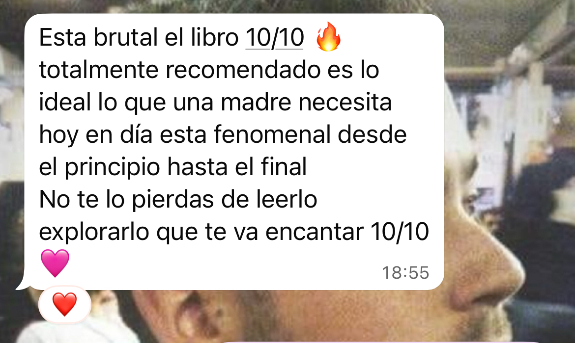 Testimonio de Edu Martínez