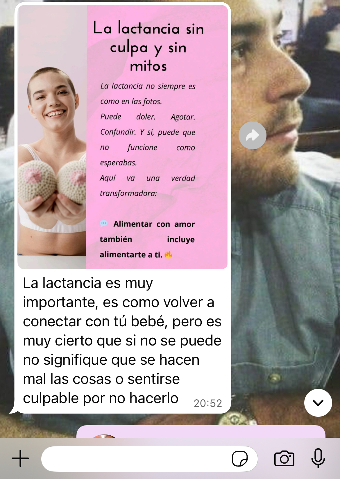 Testimonio de July Marle
